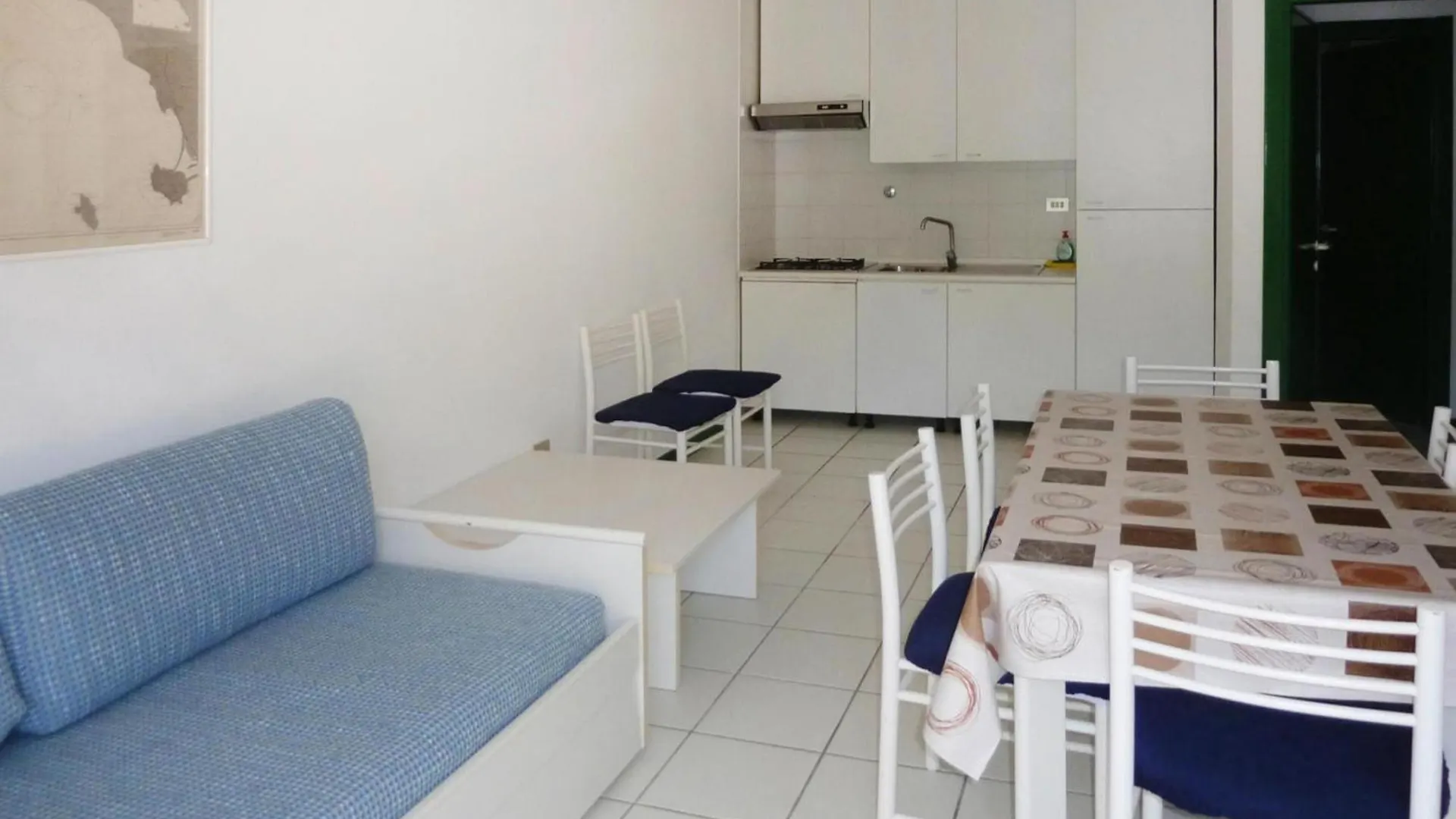 Apartmán Holiday Residence St Anna Rio Nell Elba Rio dellʼElba