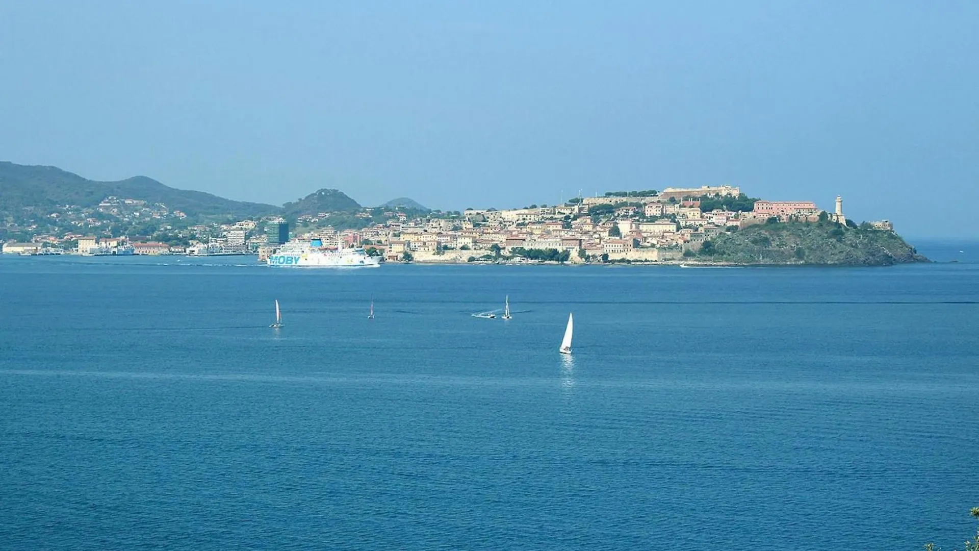 Holiday Residence St Anna Rio Nell Elba Rio dellʼElba Itálie