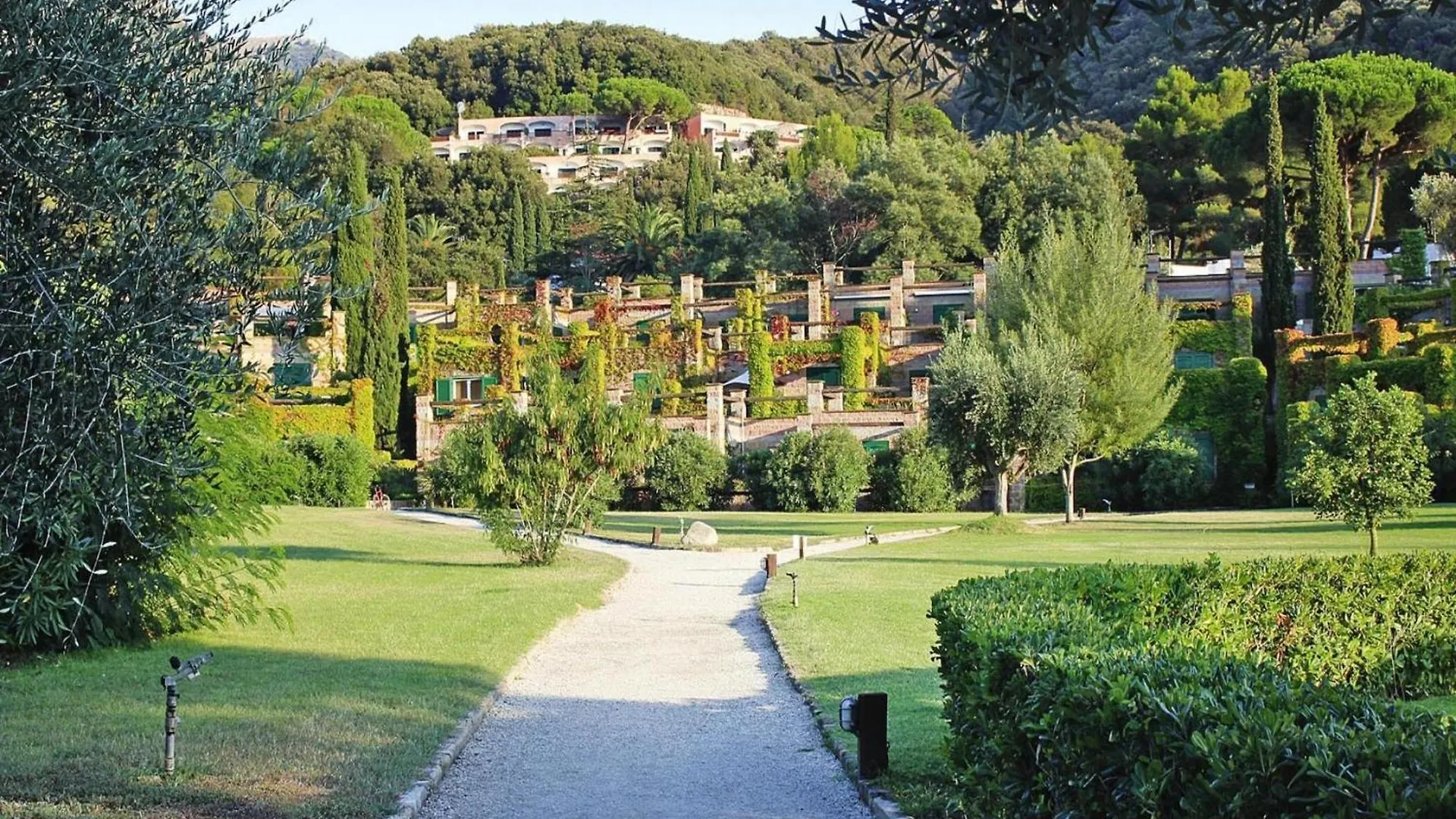 Apartmán Holiday Residence St Anna Rio Nell Elba Rio dellʼElba