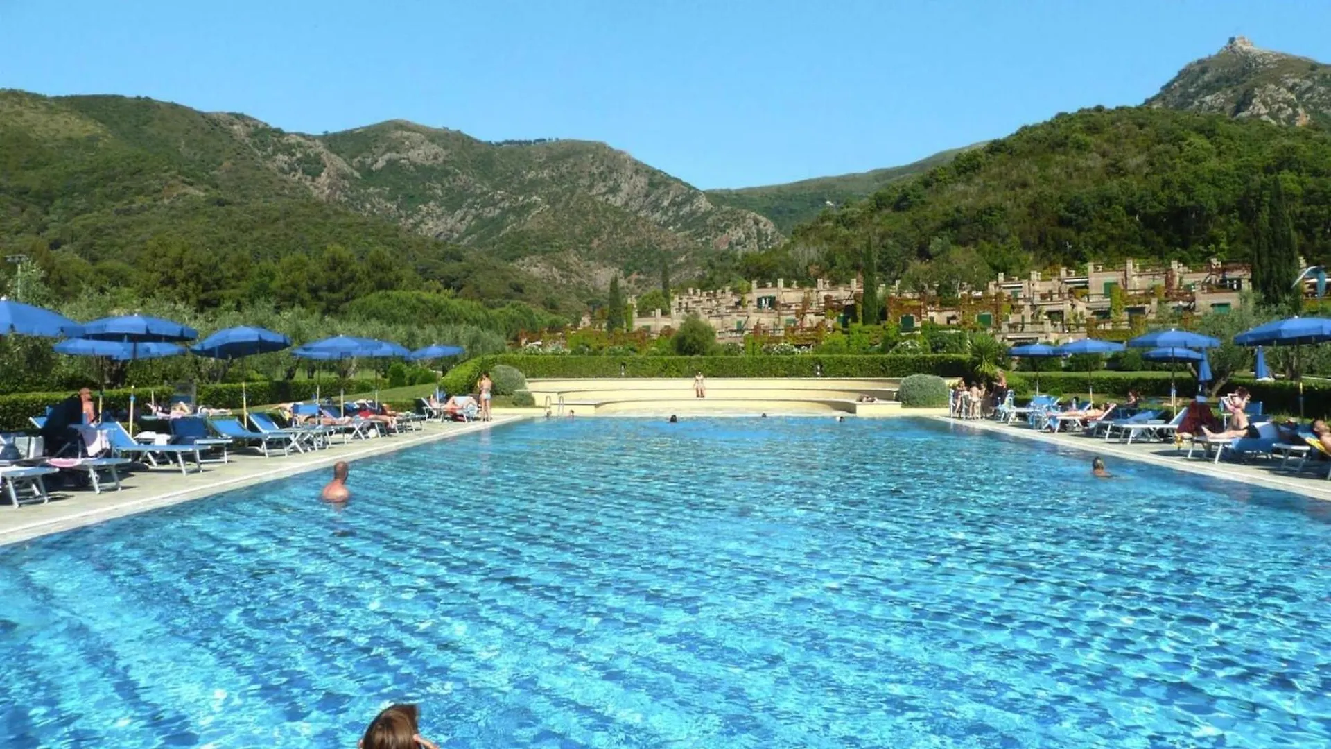 Holiday Residence St Anna Rio Nell Elba Rio dellʼElba