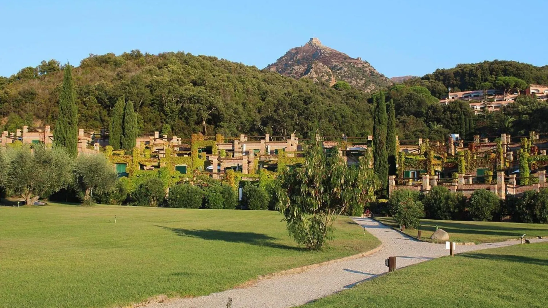 Holiday Residence St Anna Rio Nell Elba Rio dellʼElba 0*,  Itálie